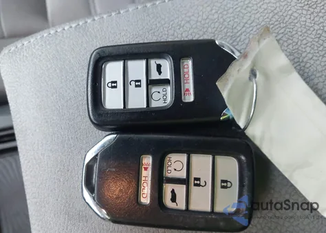 2019 Honda Cr-V Ex z USA, uszkodzony, nr VIN 5J6RW2H57KL027953